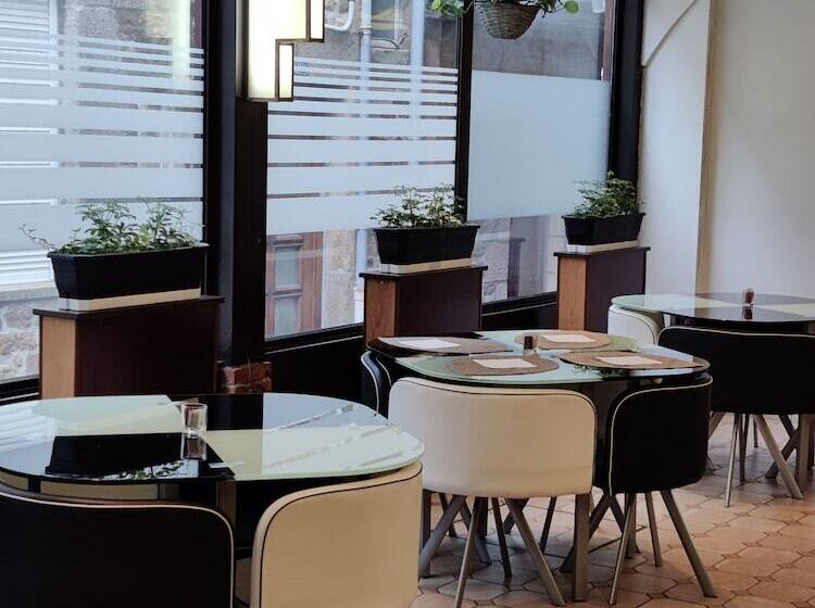 בית מלון כפרי Hôtel Saint Pierre