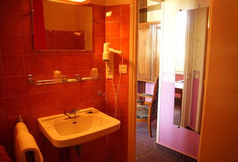 בית מלון כפרי Hôtel Saint Pierre