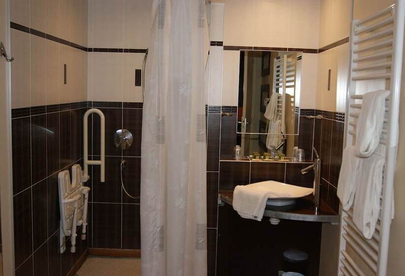 בית מלון כפרי Hôtel Saint Pierre