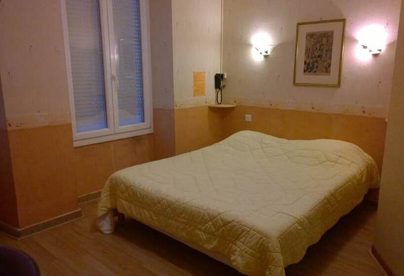 בית מלון כפרי Hôtel Saint Pierre