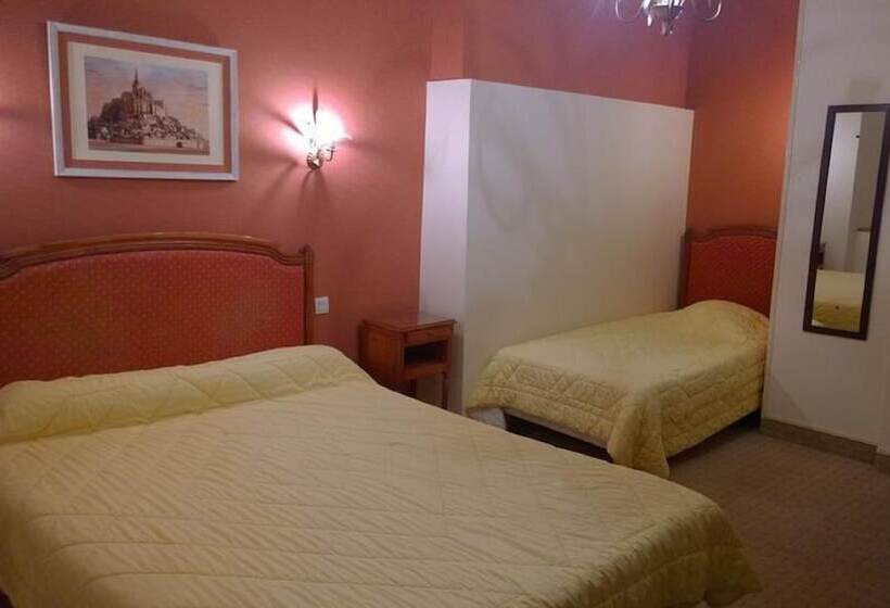 בית מלון כפרי Hôtel Saint Pierre