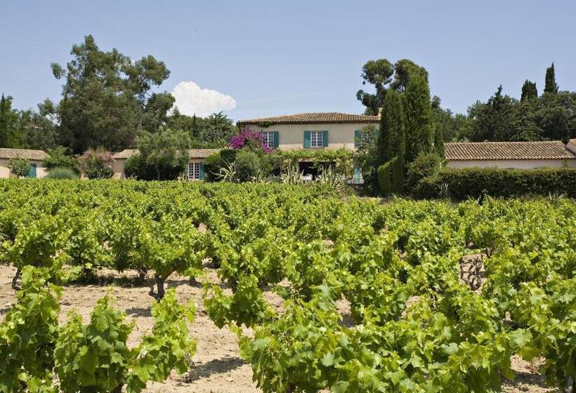 酒店 Hôtel Saint Vincent