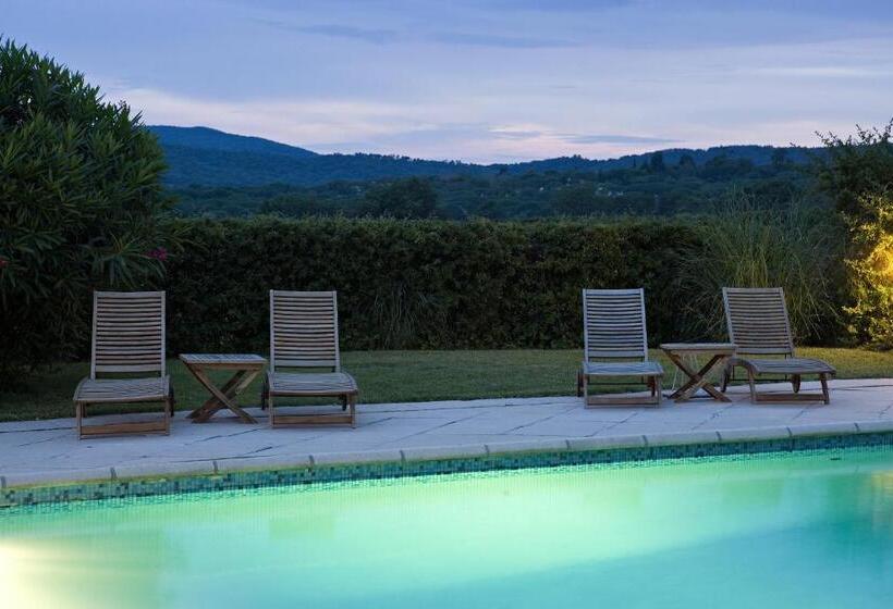 酒店 Hôtel Saint Vincent