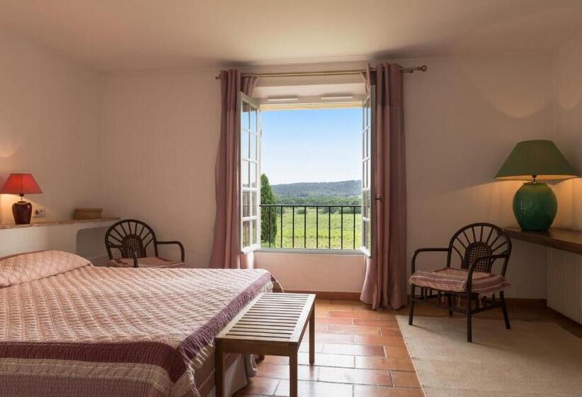 酒店 Hôtel Saint Vincent