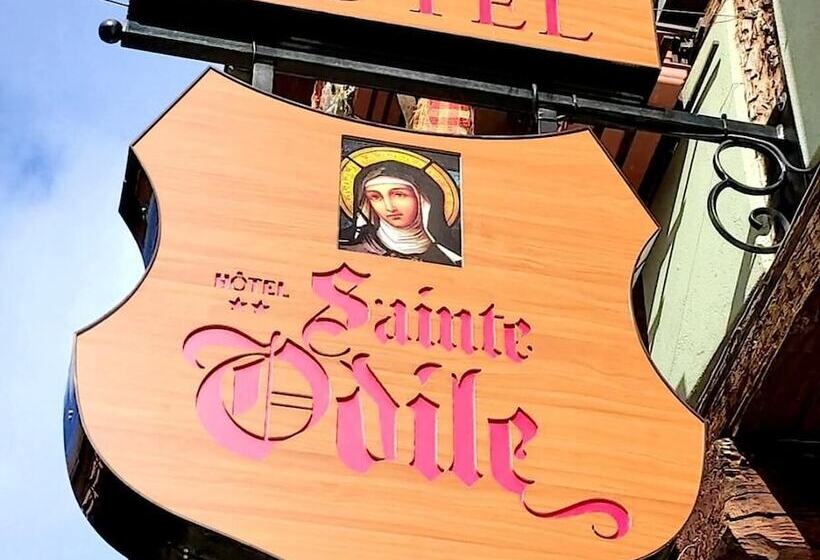 酒店 Hôtel Sainte Odile