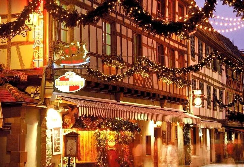 酒店 Hôtel Sainte Odile