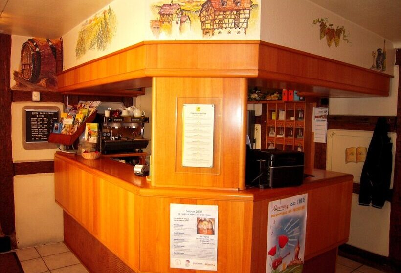 酒店 Hôtel Sainte Odile