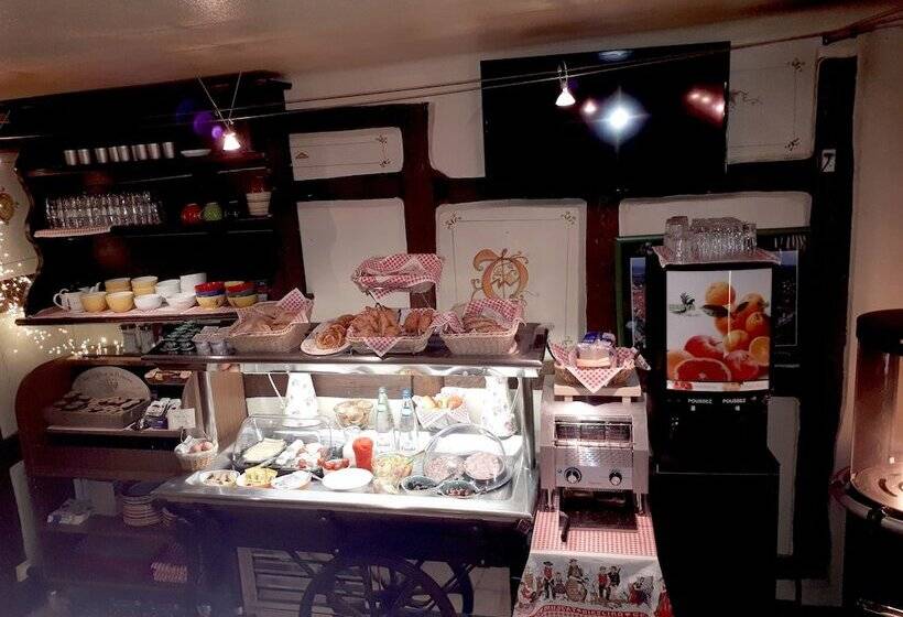 酒店 Hôtel Sainte Odile