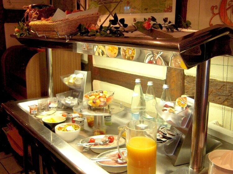 酒店 Hôtel Sainte Odile