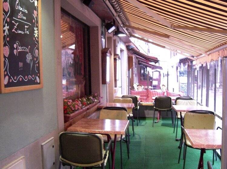 酒店 Hôtel Sainte Odile