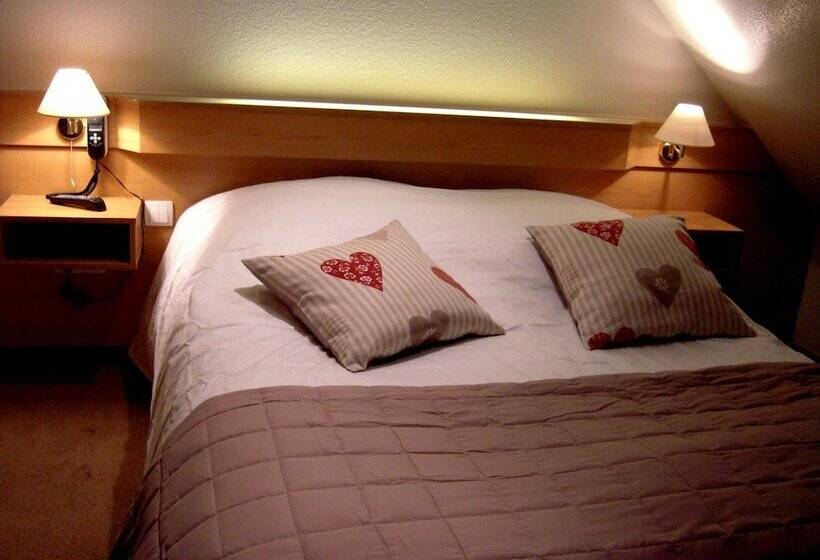 酒店 Hôtel Sainte Odile