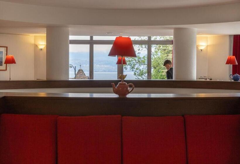 ホテル Hôtel Savoie Leman