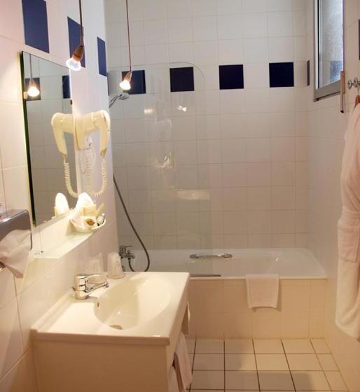 ホテル Hôtel Savoie Leman