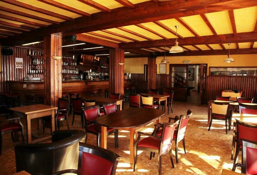 호텔 Hôtel Soleil Des Neiges