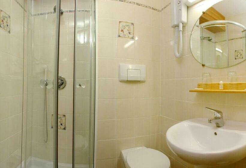 호텔 Hôtel Soleil Des Neiges