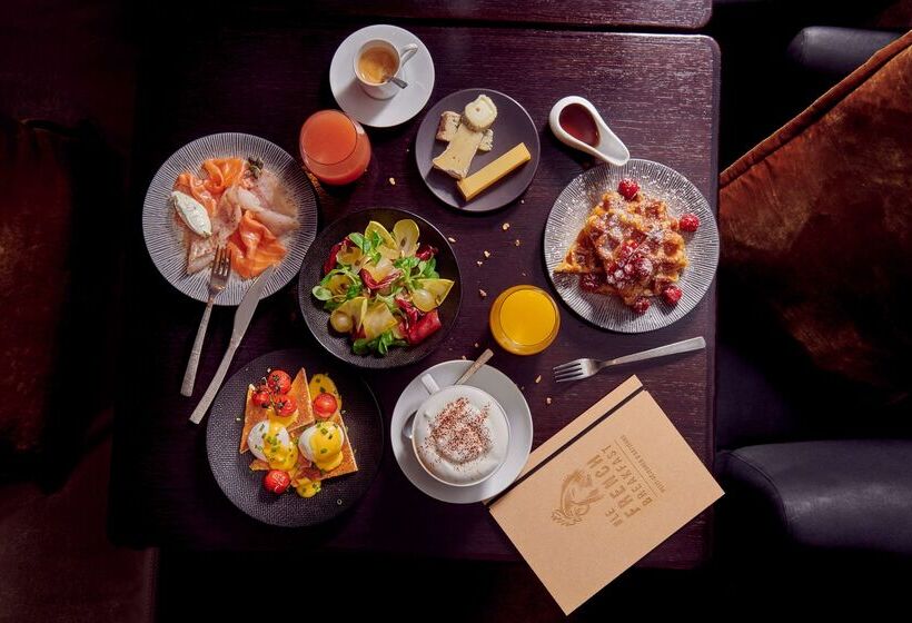 ホテル Hyatt Paris Madeleine