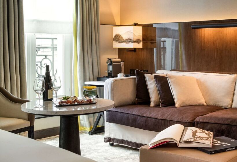 ホテル Hyatt Paris Madeleine