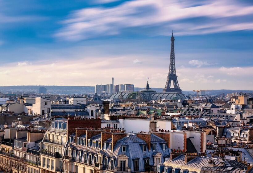 ホテル Hyatt Paris Madeleine