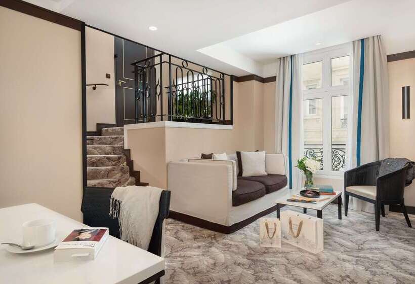 ホテル Hyatt Paris Madeleine