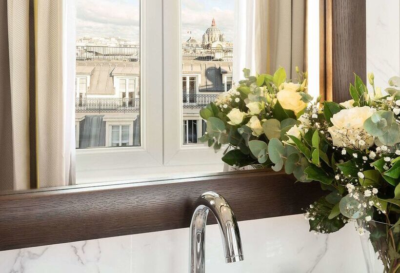 ホテル Hyatt Paris Madeleine