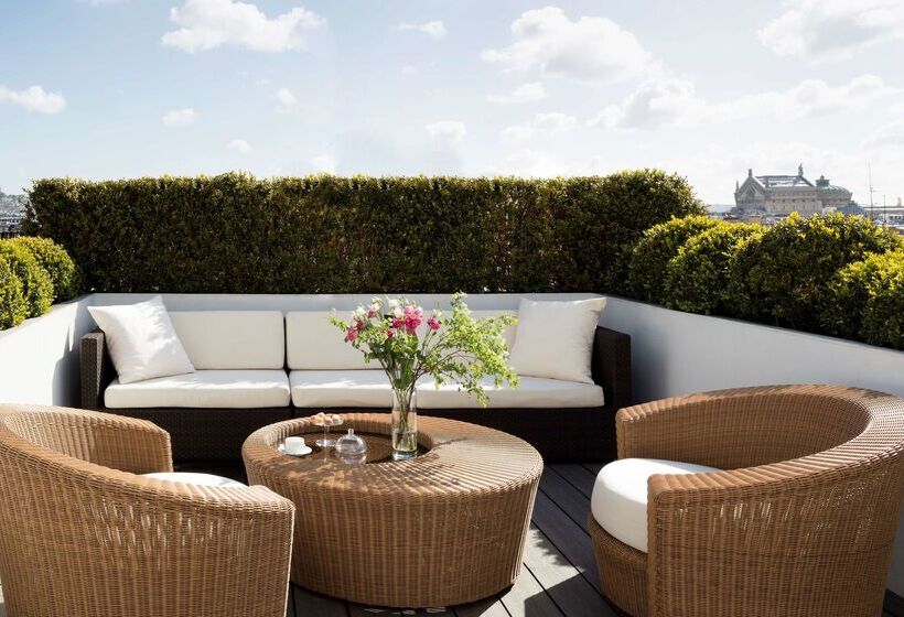 ホテル Hyatt Paris Madeleine