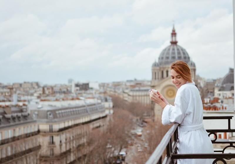 ホテル Hyatt Paris Madeleine