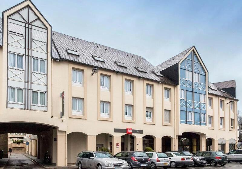 בית מלון כפרי Ibis Alençon