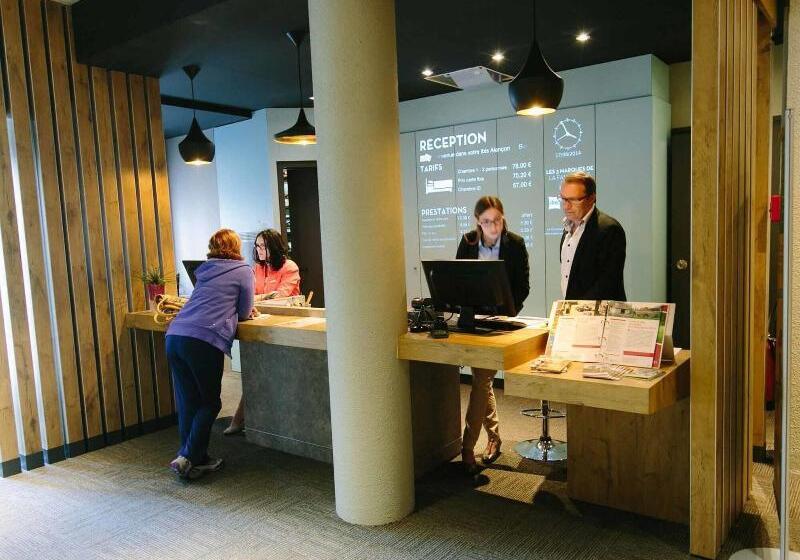 בית מלון כפרי Ibis Alençon