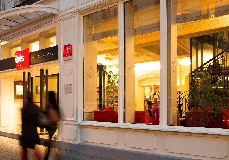 فندق Ibis Blois Centre Chateau