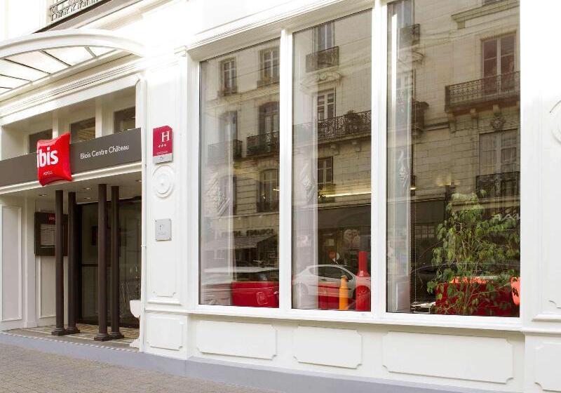 فندق Ibis Blois Centre Chateau