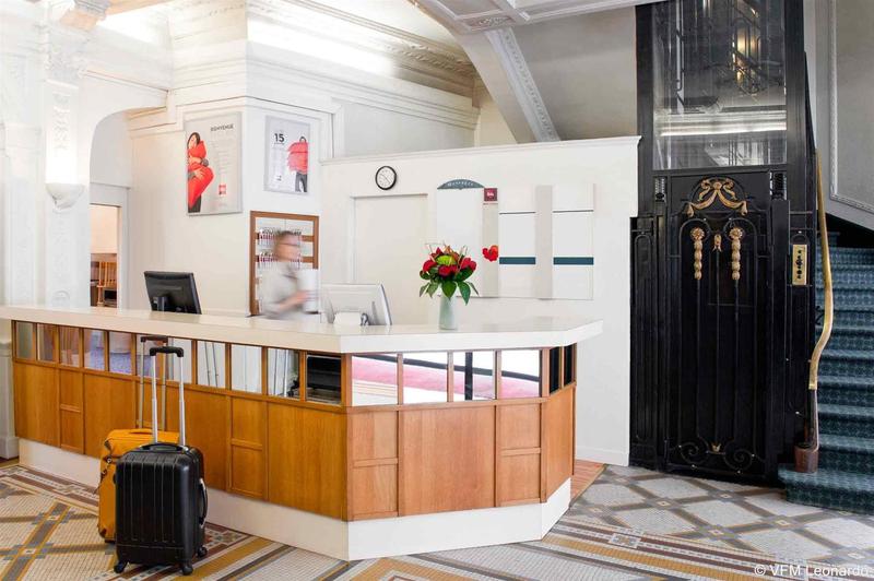 فندق Ibis Blois Centre Chateau