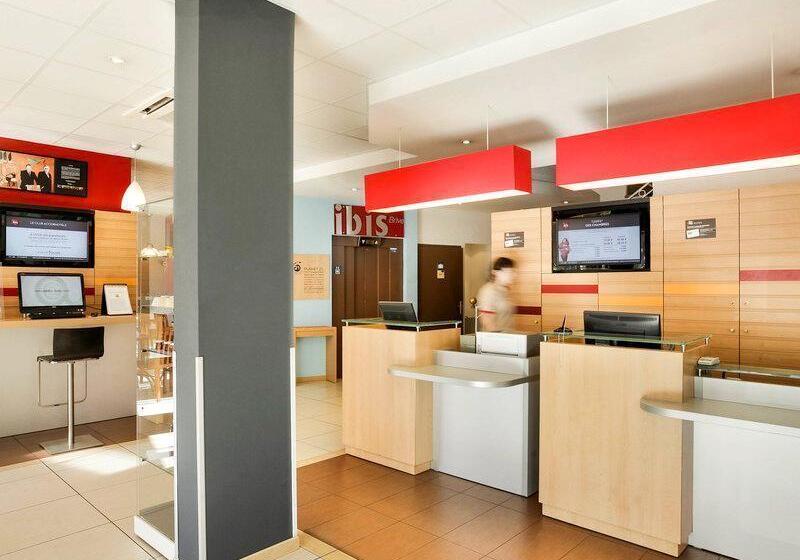 فندق Ibis Brive Centre