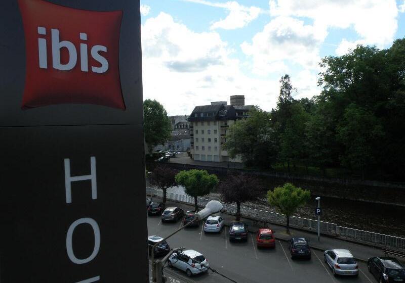فندق Ibis Brive Centre