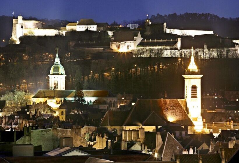 هتل Ibis Budget Besançon Centre Gare