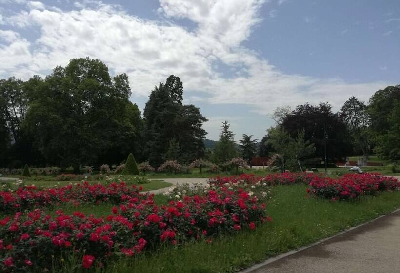 هتل Ibis Budget Besançon Centre Gare