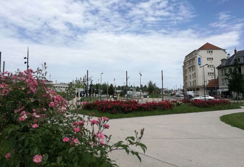 هتل Ibis Budget Besançon Centre Gare