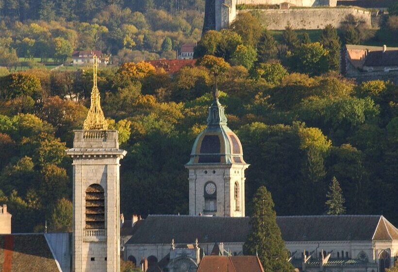 هتل Ibis Budget Besançon Centre Gare