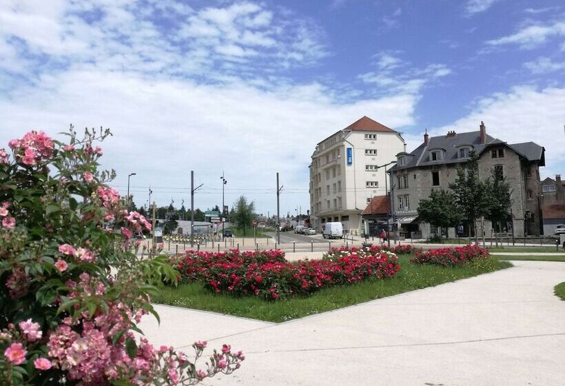 هتل Ibis Budget Besançon Centre Gare