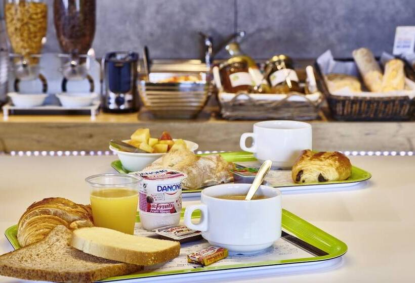 هتل Ibis Budget Besançon Centre Gare