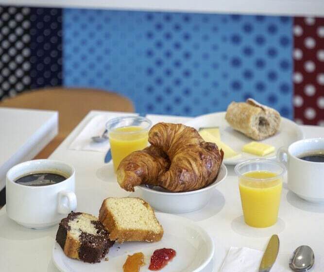 هتل Ibis Budget Besançon Centre Gare