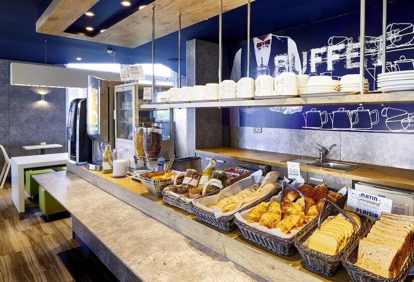 هتل Ibis Budget Besançon Centre Gare