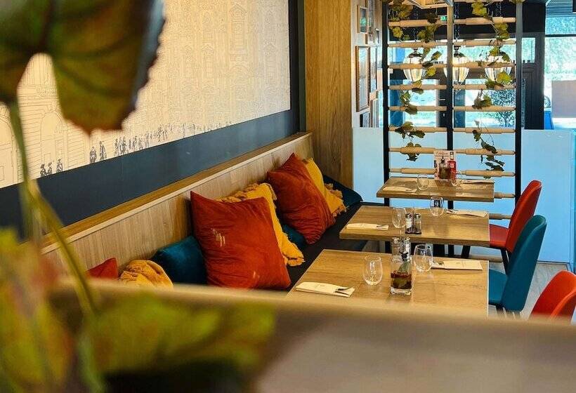 هتل Ibis Budget Besançon Centre Gare