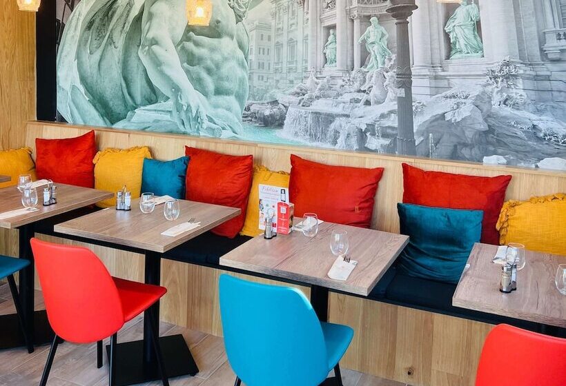 هتل Ibis Budget Besançon Centre Gare