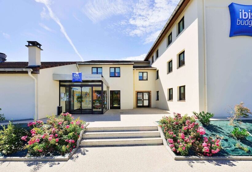 Отель Ibis Budget Marnelavallée