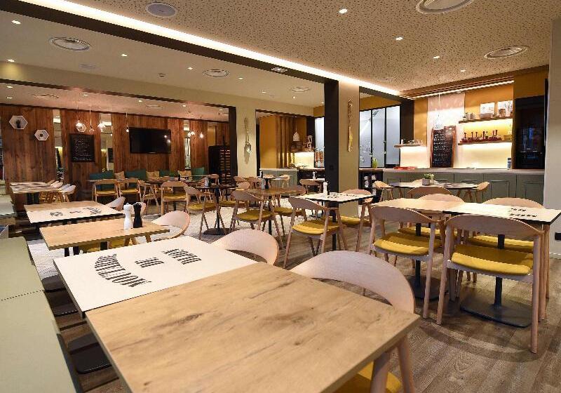 هتل Ibis Dijon Gare