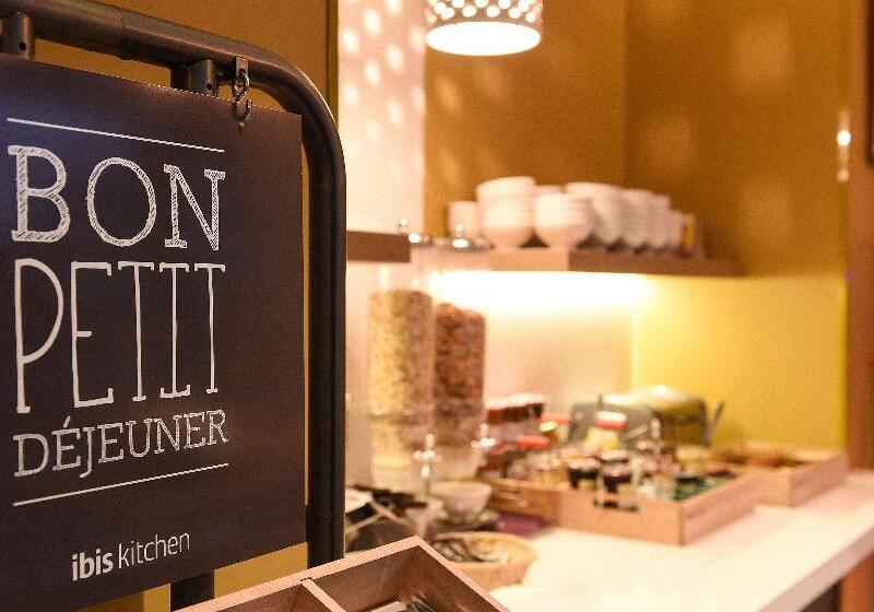 هتل Ibis Dijon Gare