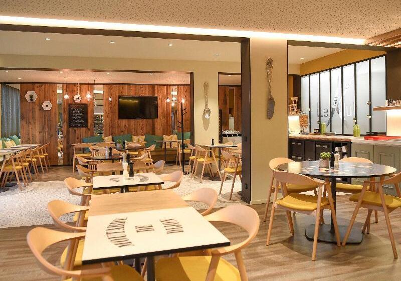 هتل Ibis Dijon Gare