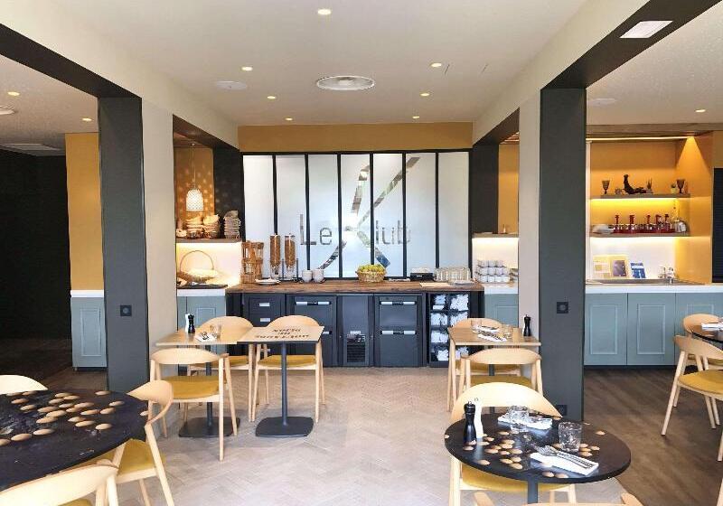 هتل Ibis Dijon Gare