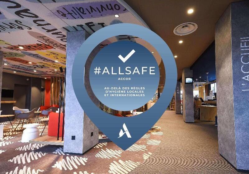 هتل Ibis Dijon Gare