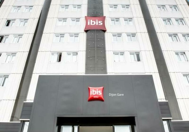 هتل Ibis Dijon Gare